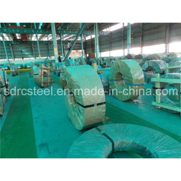 Sgc400 Hot-DIP Galvanized Steel Sheet (Coil)